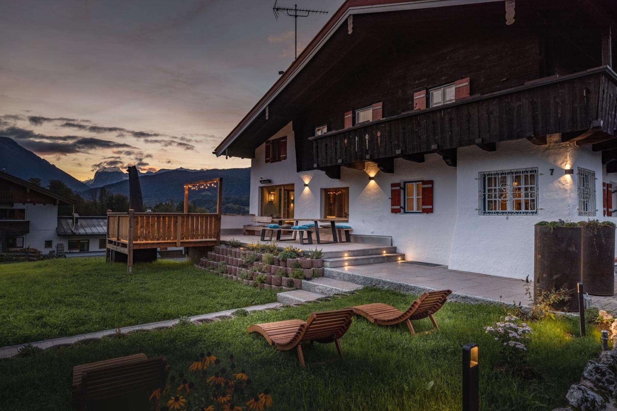 Beautiful Cosy House Near Koenigsee Schönau am Königssee Екстериор снимка