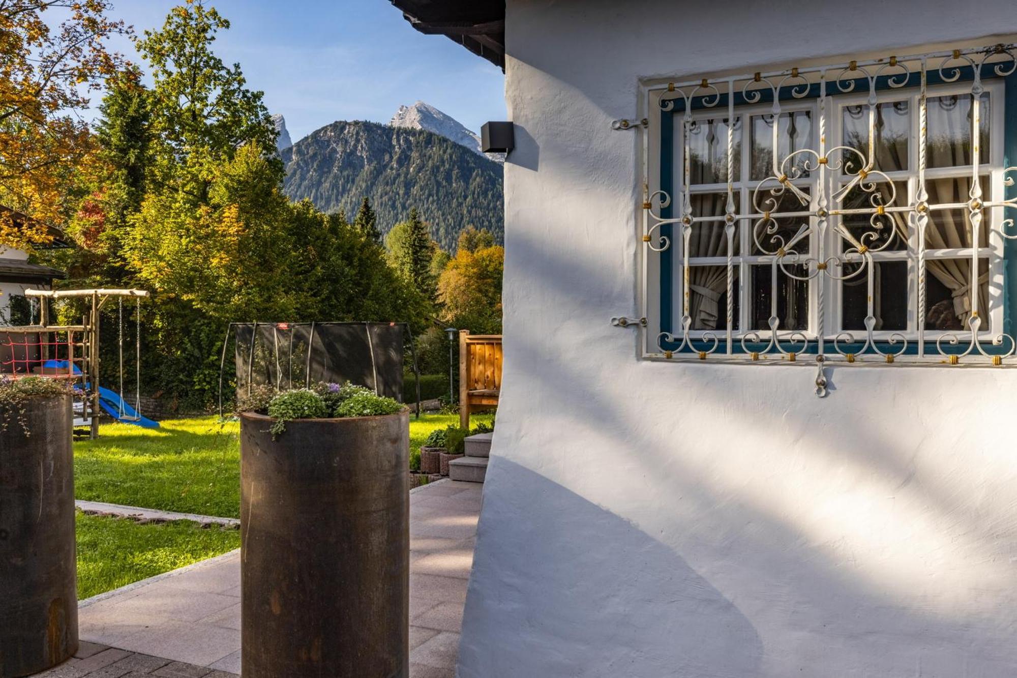 Beautiful Cosy House Near Koenigsee Schönau am Königssee Екстериор снимка