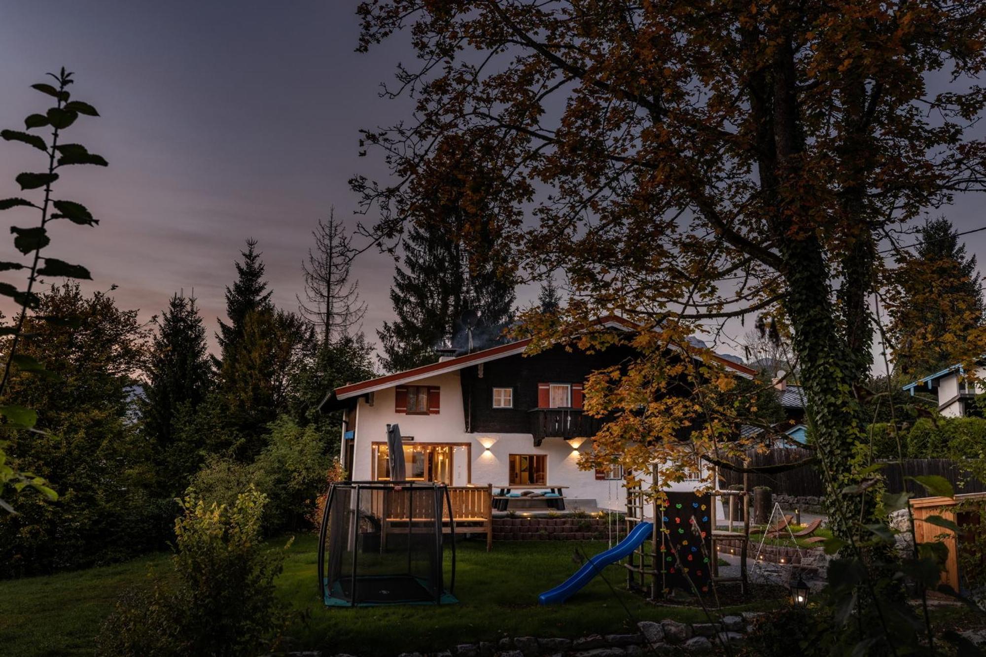 Beautiful Cosy House Near Koenigsee Schönau am Königssee Екстериор снимка